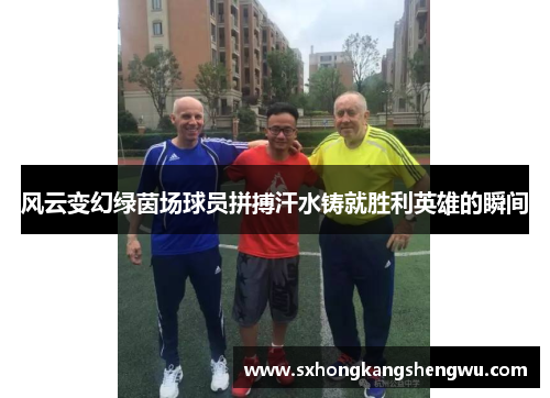 风云变幻绿茵场球员拼搏汗水铸就胜利英雄的瞬间
